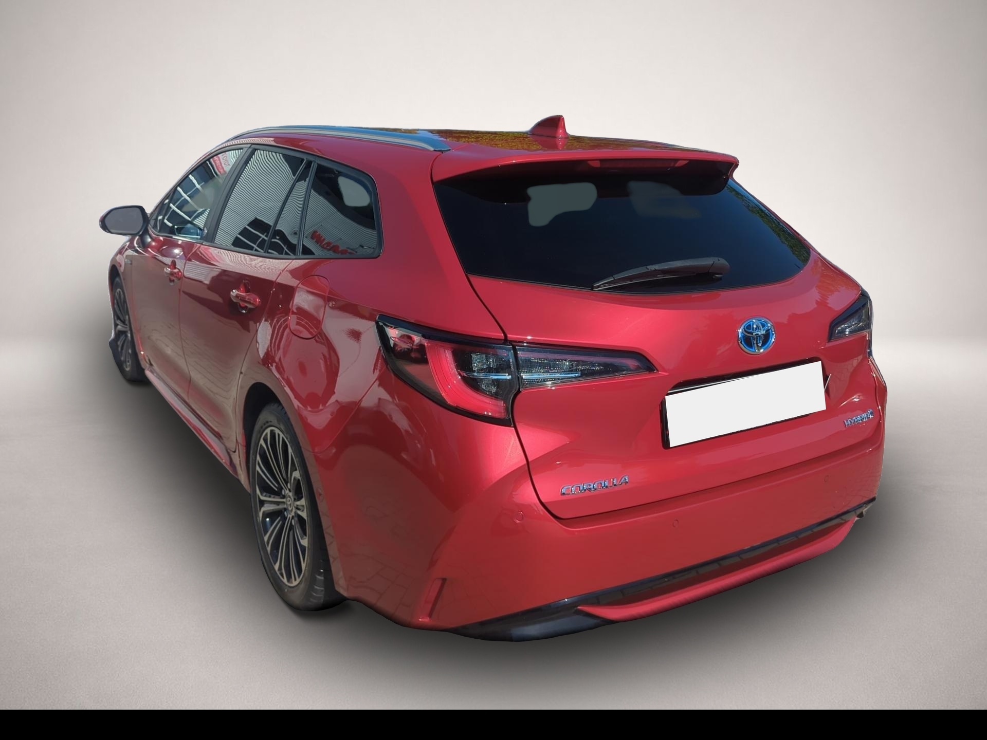 Bild 2 Toyota Corolla Bluetooth Navi LED Klima el. Fenster