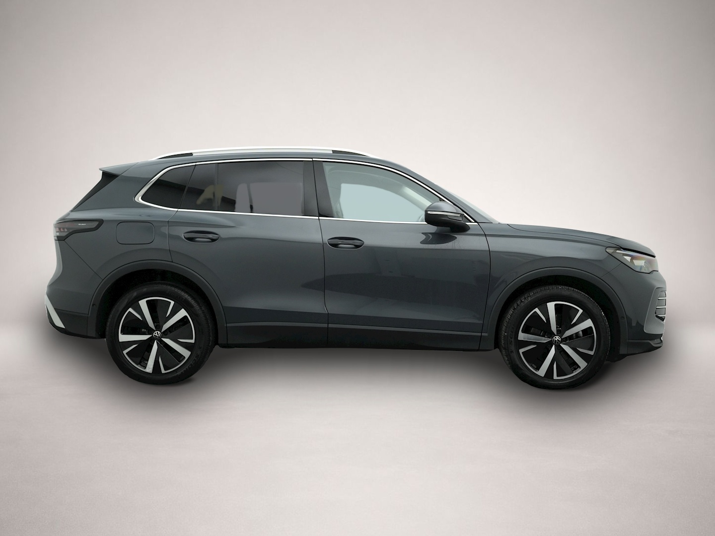 Fotografie 6 des Volkswagen Tiguan 2.0 TDI DSG Elegance AHK NAVI ALU19
