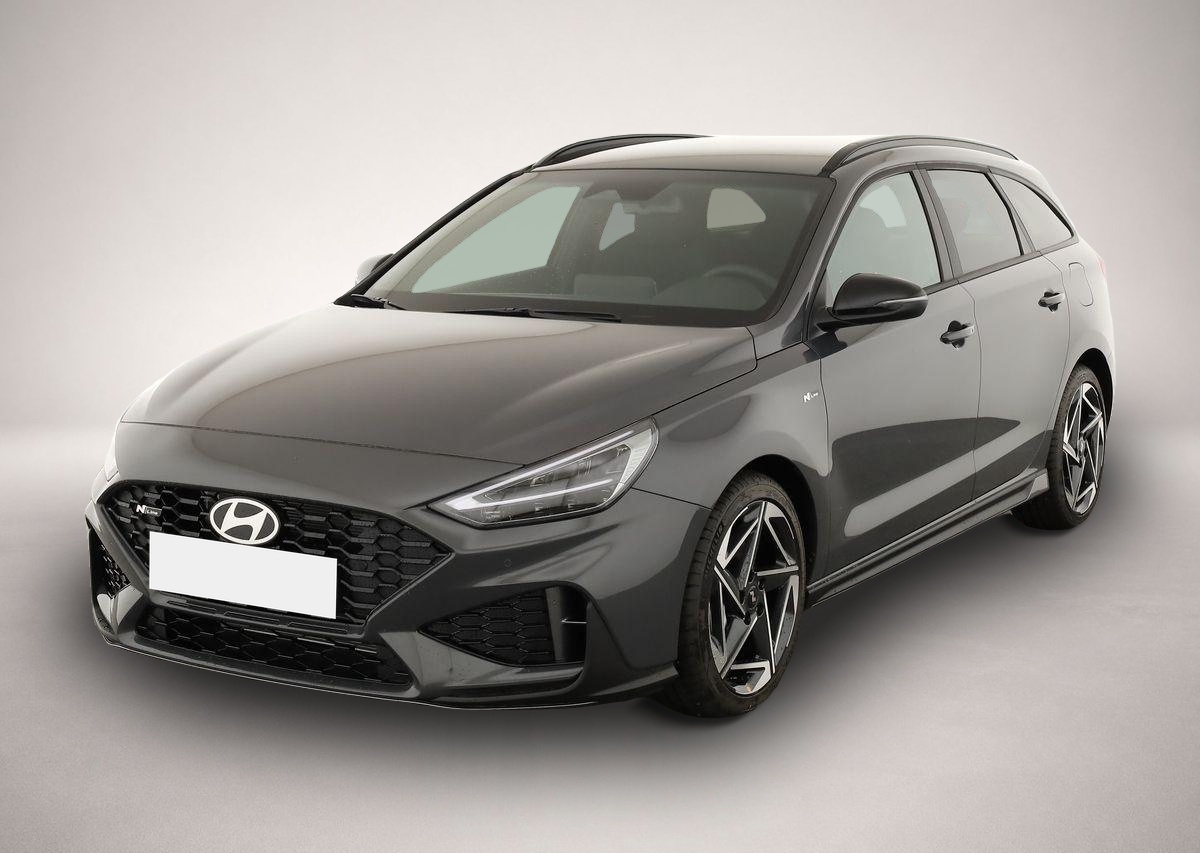 Fotografie Hyundai i30 Kombi 1.6 T-GDI DCT N-LINE, Navi, Kamera, Wi