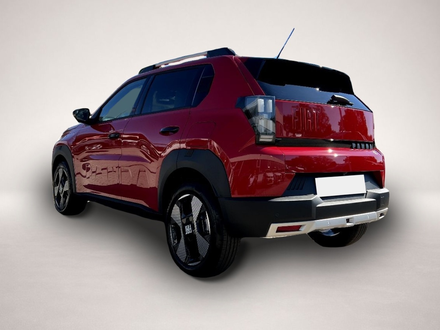 Bild 2 Fiat Grande Panda Elektro BEV 44kWh 83 La Prima LED