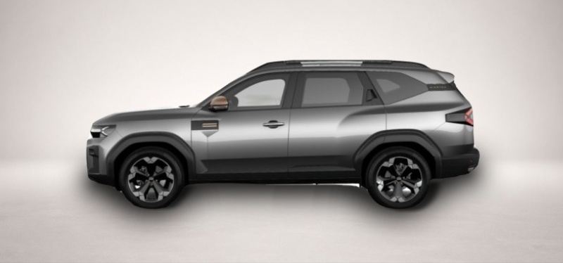 Fotografie 2 des Dacia Bigster Extreme Hybrid 155 SHZ LED PDC RFK