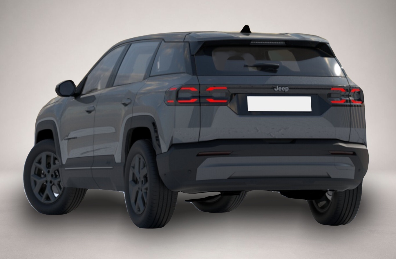 Bild 3 Jeep Compass Altitude Hybrid Pano Nav 360°Kam 18Z ACC