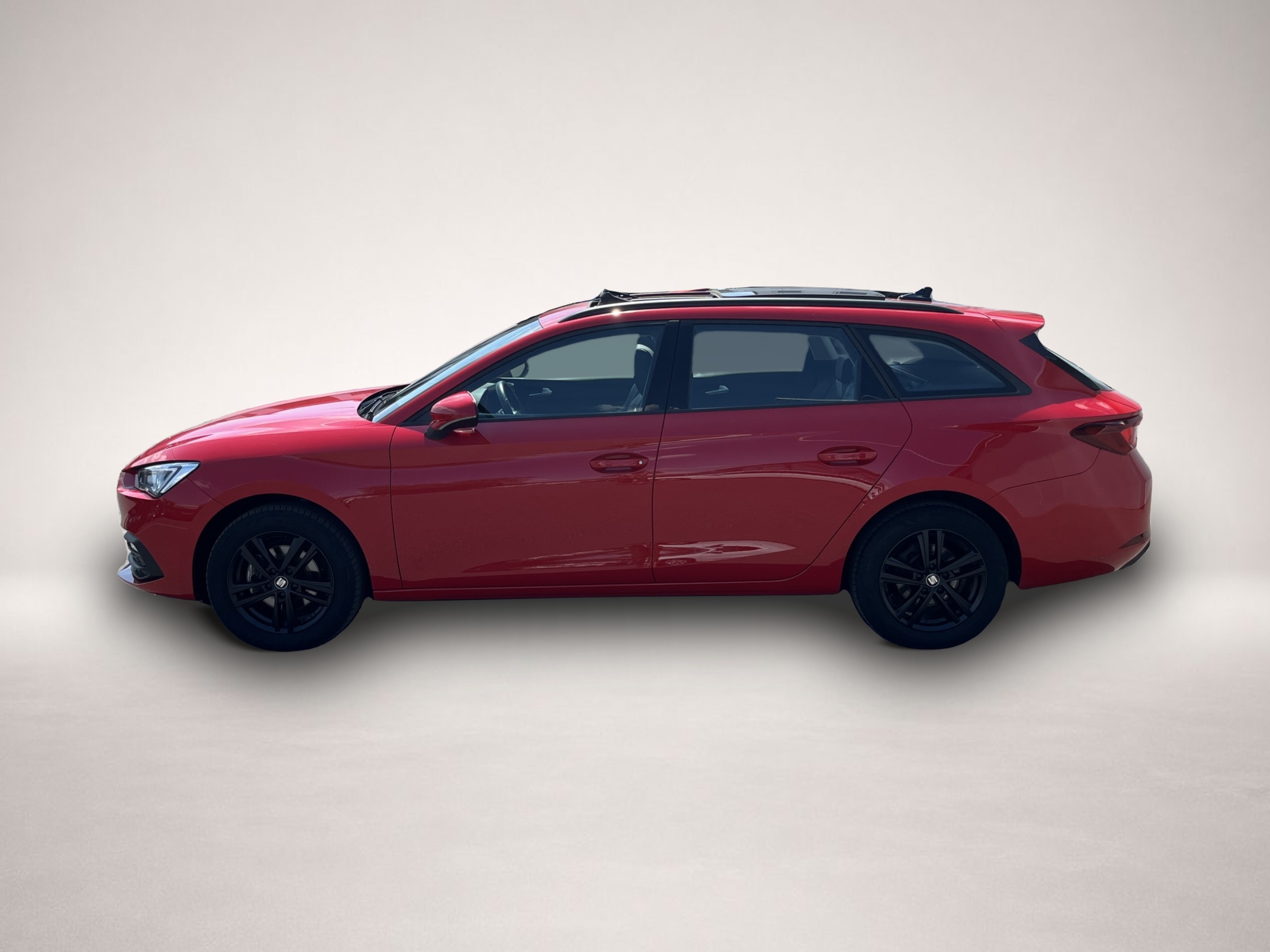 Fotografie Seat Leon SP 1.5 TSI Style PANO Navi RFK LR-HZG SHZ L