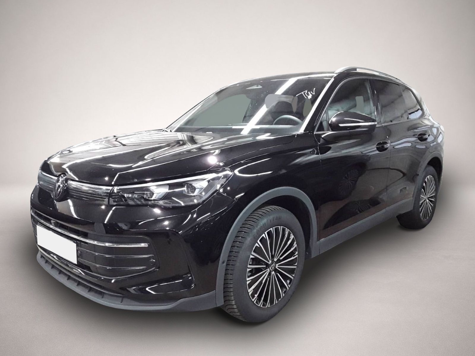 Bild Tiguan Volkswagen