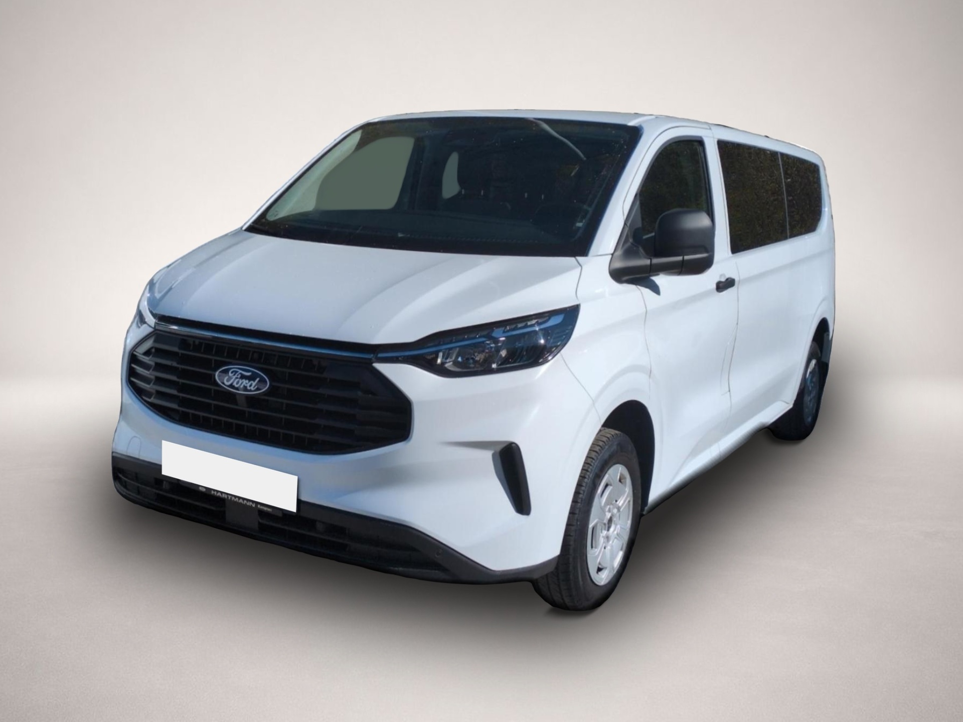 Bild 1 Ford Transit Custom 320 L2 FWD Trend Bluetooth Navi L