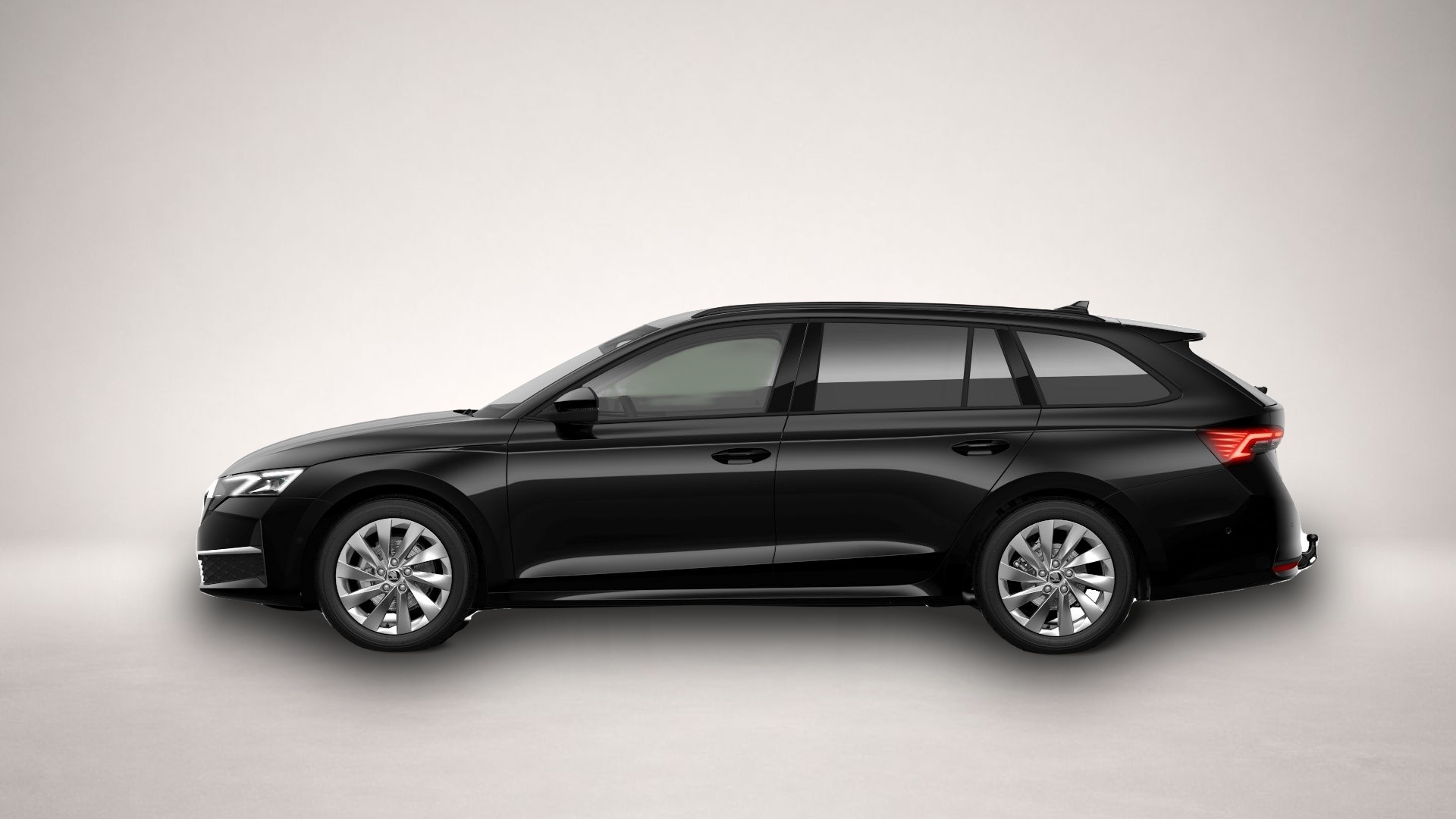 Fotografie des Skoda Octavia Combi 2.0 TDI 7-Gang-DSG