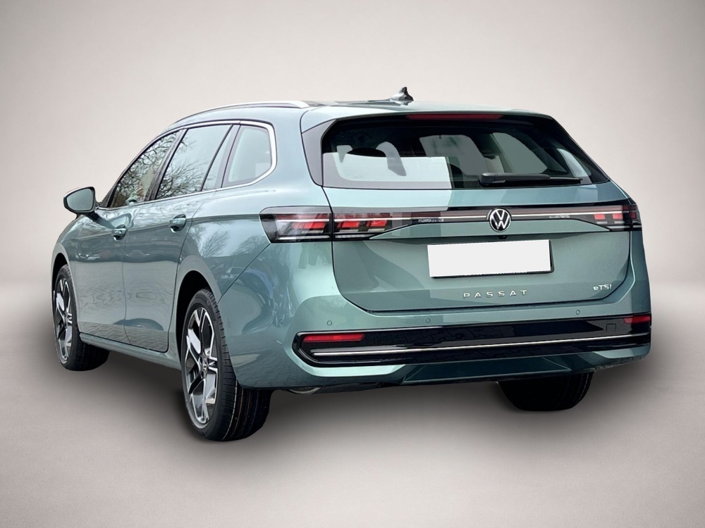 Fotografie 4 des Volkswagen Passat Variant Business 2,0 TDI DSG Winterpaket