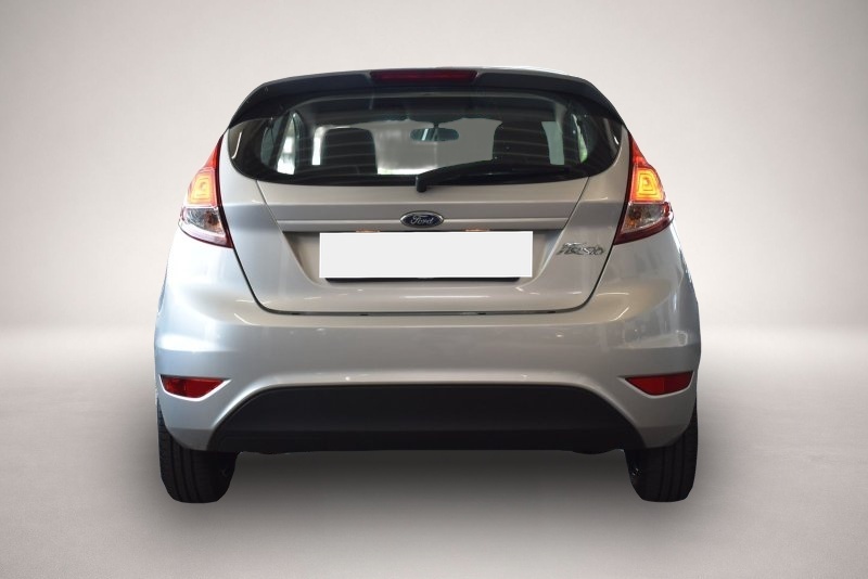 Fotografie 4 des Ford Fiesta 1.25 Trend 8-fach bereift