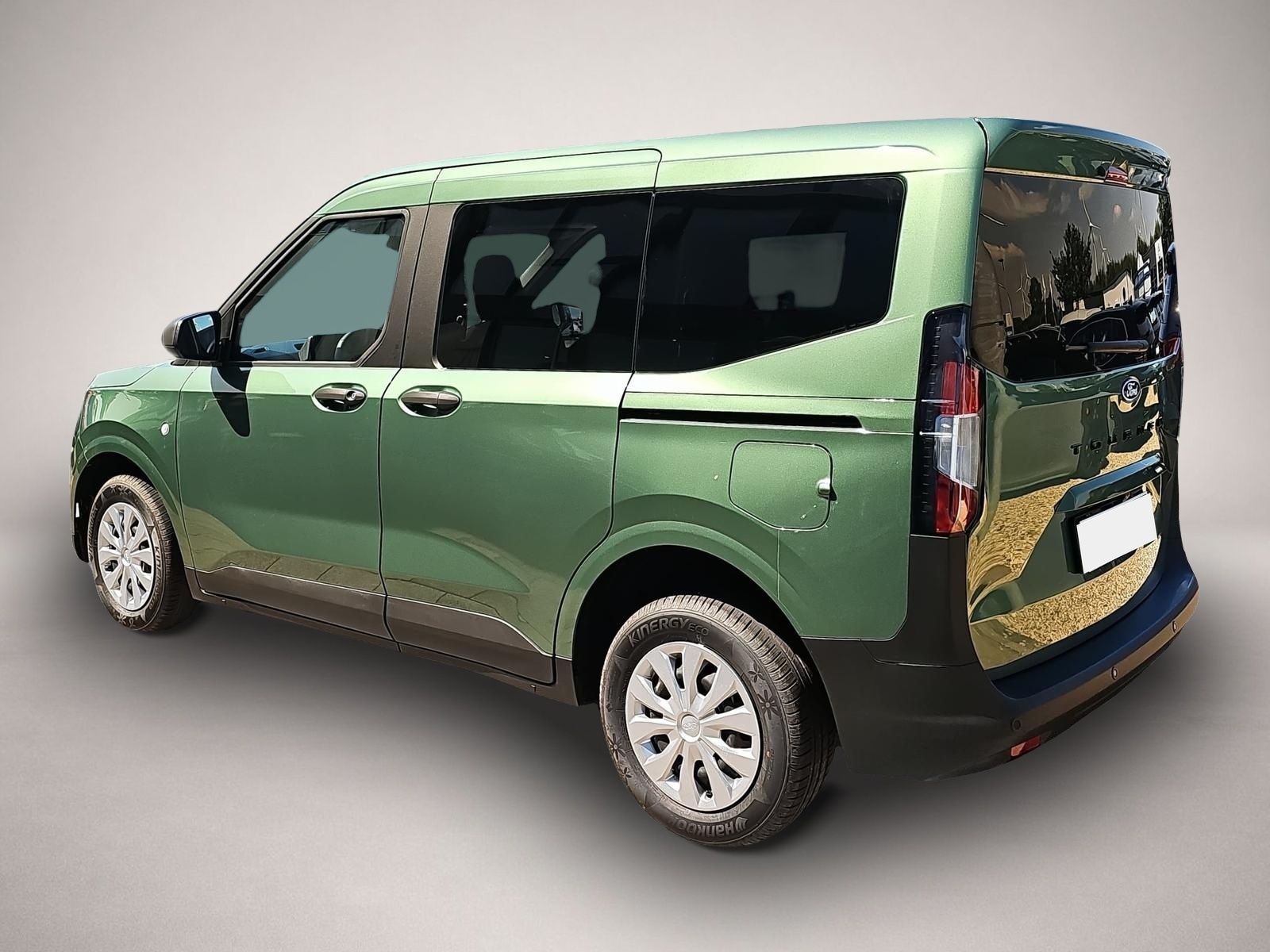 Fotografie 5 des Ford Tourneo Courier 1.0 EB Autom. Trend 5JGar Kamera