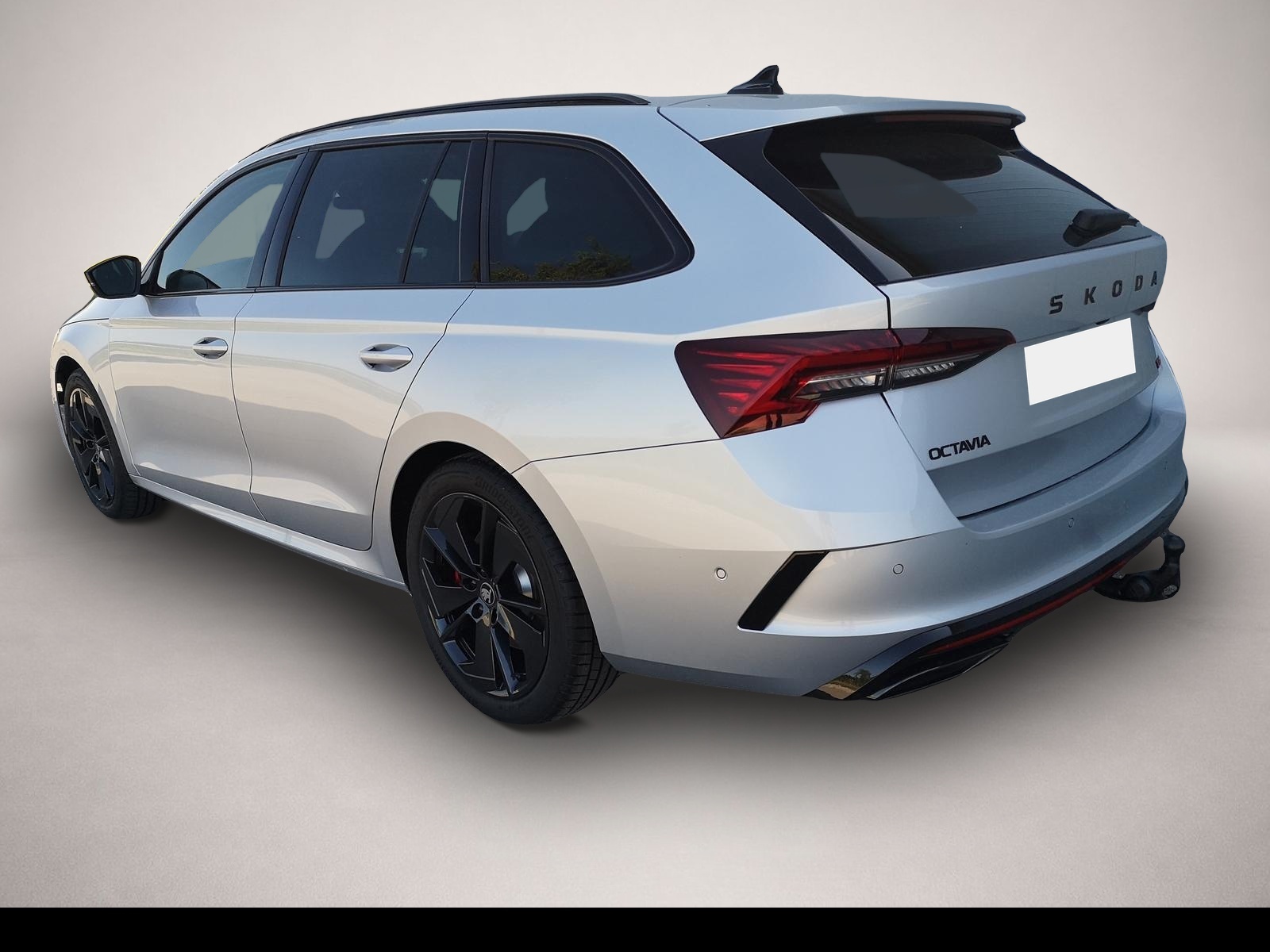 Fotografie 3 des Skoda Octavia Kombi RS ABT 2.0TSI Pano Matrix Area AHK