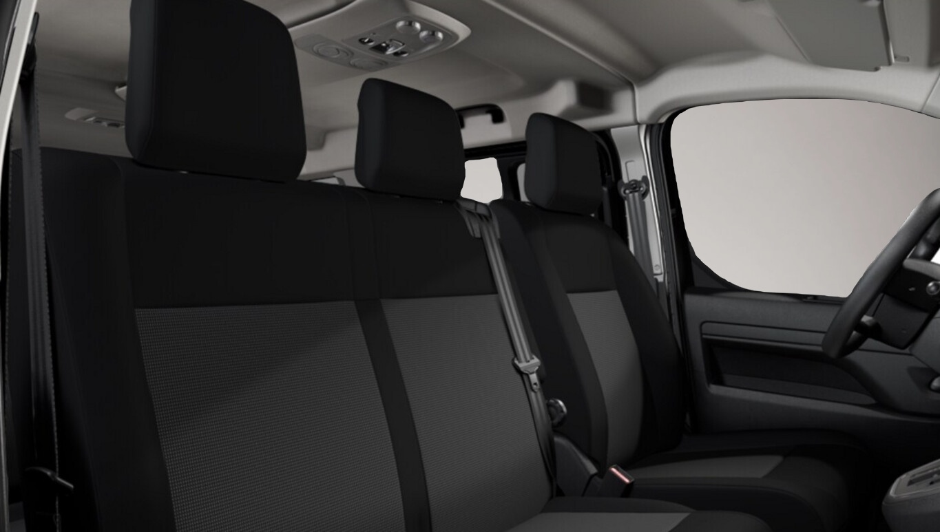 Bild 5 Peugeot Expert Kombi L3 8S LED AHK PrivG 2xKlima Nav Kam