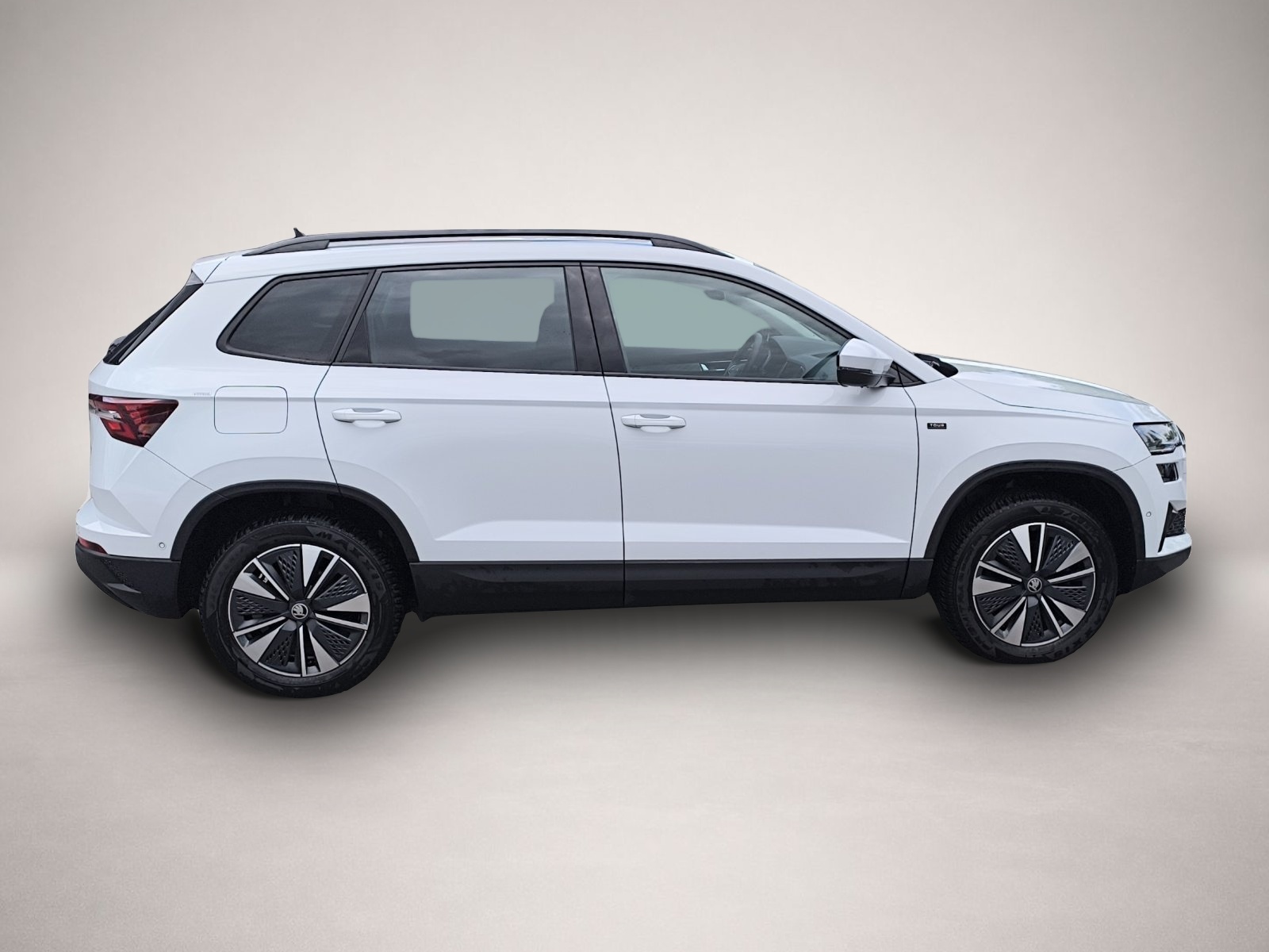 Bild 8 Skoda Karoq 2.0 TDI DSG Drive 4x4 AHK STANDH NAVI ACC