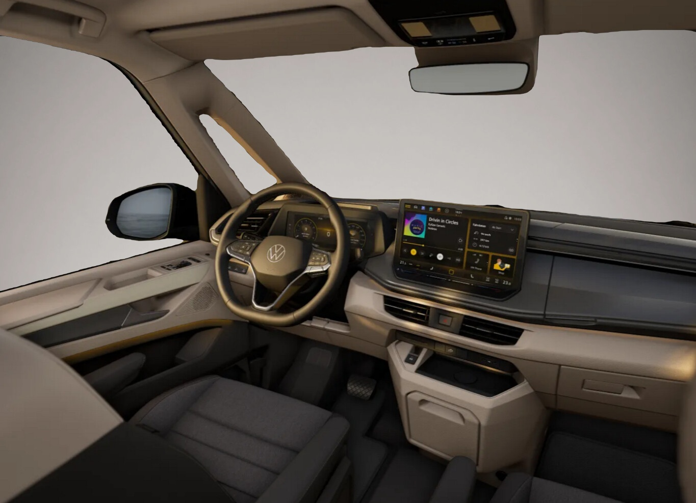 Bild 6 Volkswagen T7 California Ocean 360°Kam AHK Markise Keyl