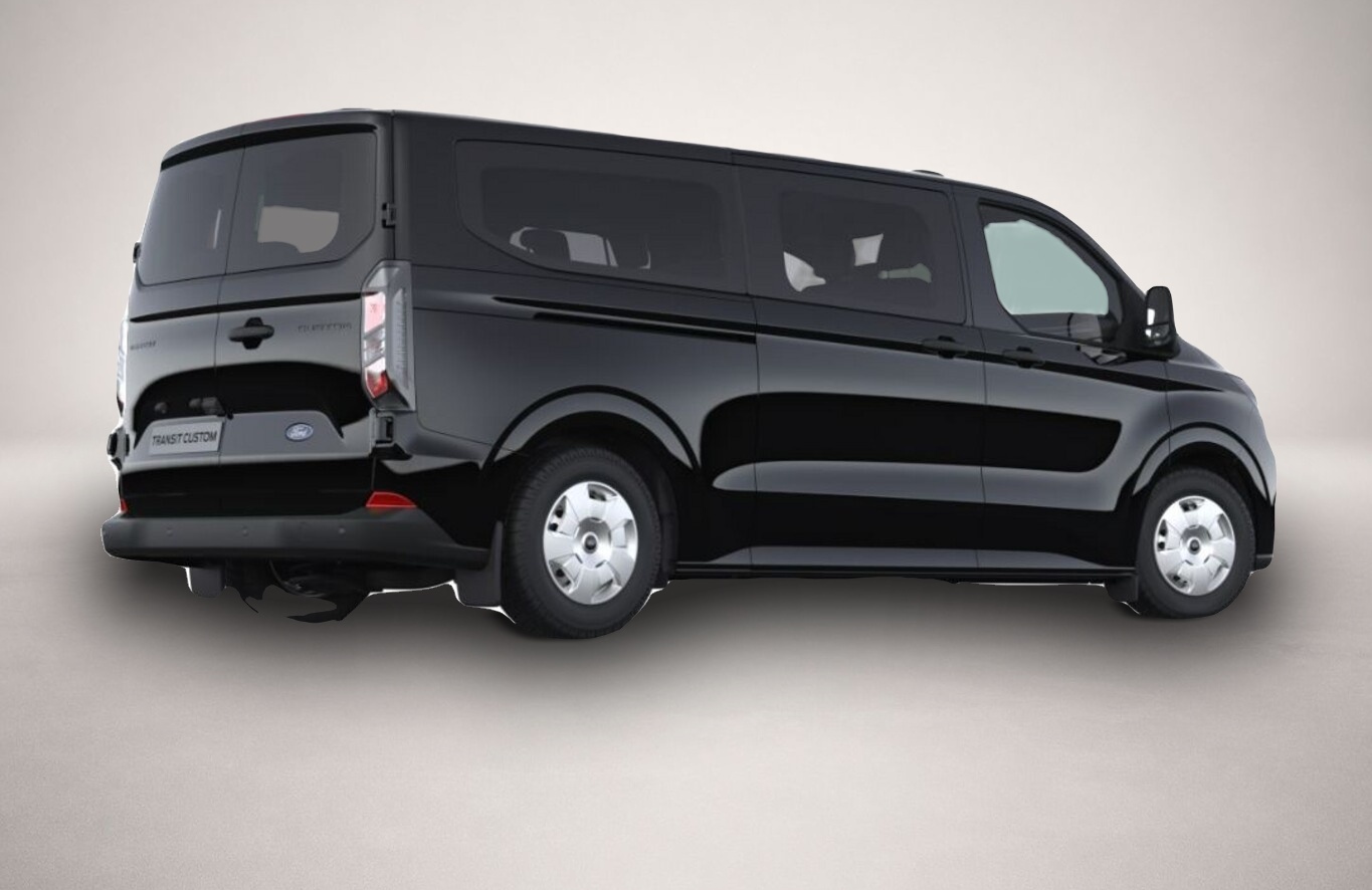 Fotografie 3 des Ford Transit Custom Kombi Aut Trend L2 LED SHZ 5J-Gar