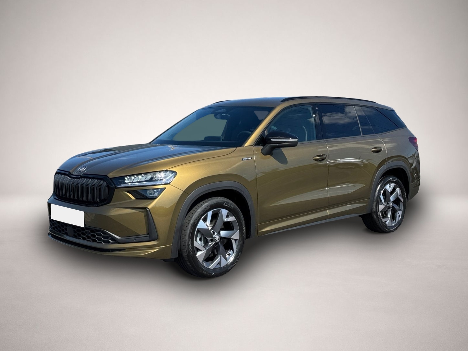 Bild 1 Skoda Kodiaq Sportline 2.0 TDI DSG|AHK|VARIABLERLADEBO