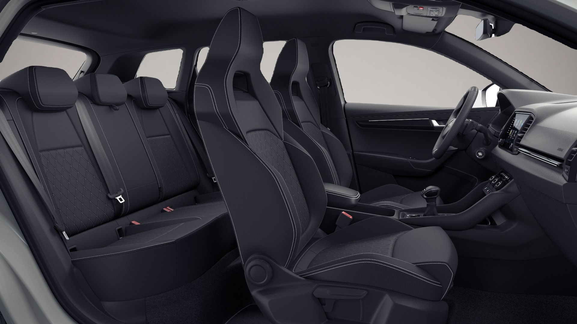 Bild 5 Skoda Karoq Skoda Sportline 2.0 TSI 140 kW (190 PS) 7-