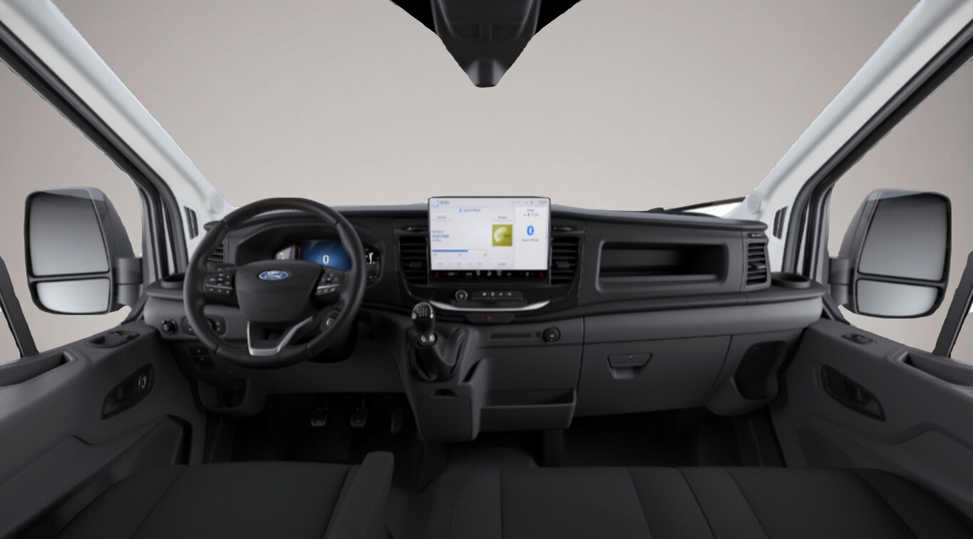 Bild 4 Ford Transit 350 Trend L2H2 Kam SYNC4 Temp PDC 3-S