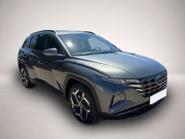 Fotografie des Hyundai TUCSON Trend Plug-In Hybrid 4WD +KLIMA+LED+NAVI+