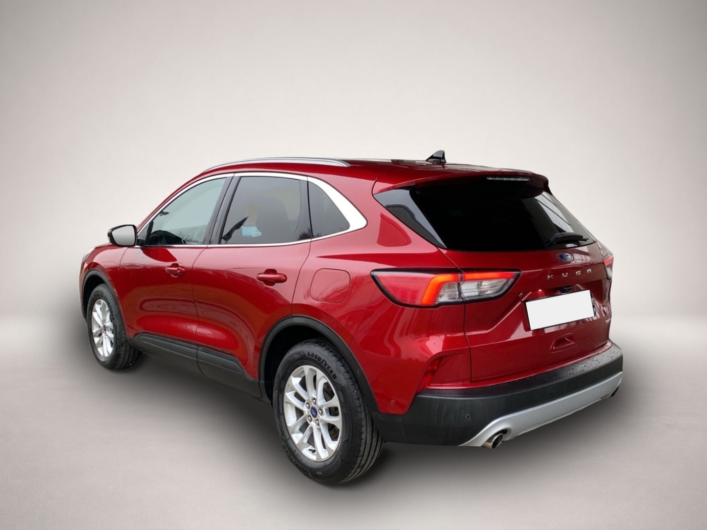 Fotografie 3 des Ford Kuga Titanium X LED*AHK*WiPa*HUD*4xSHZ*DAB*