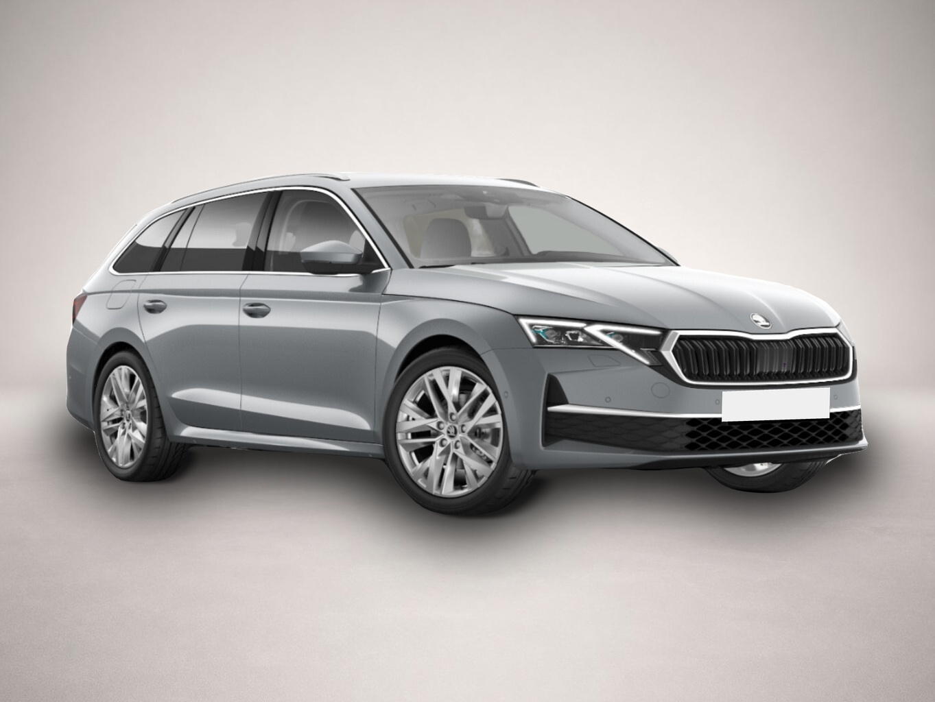 Fotografie 1 des Skoda Octavia Combi DSG Leder Matrix HUD 360° Canton