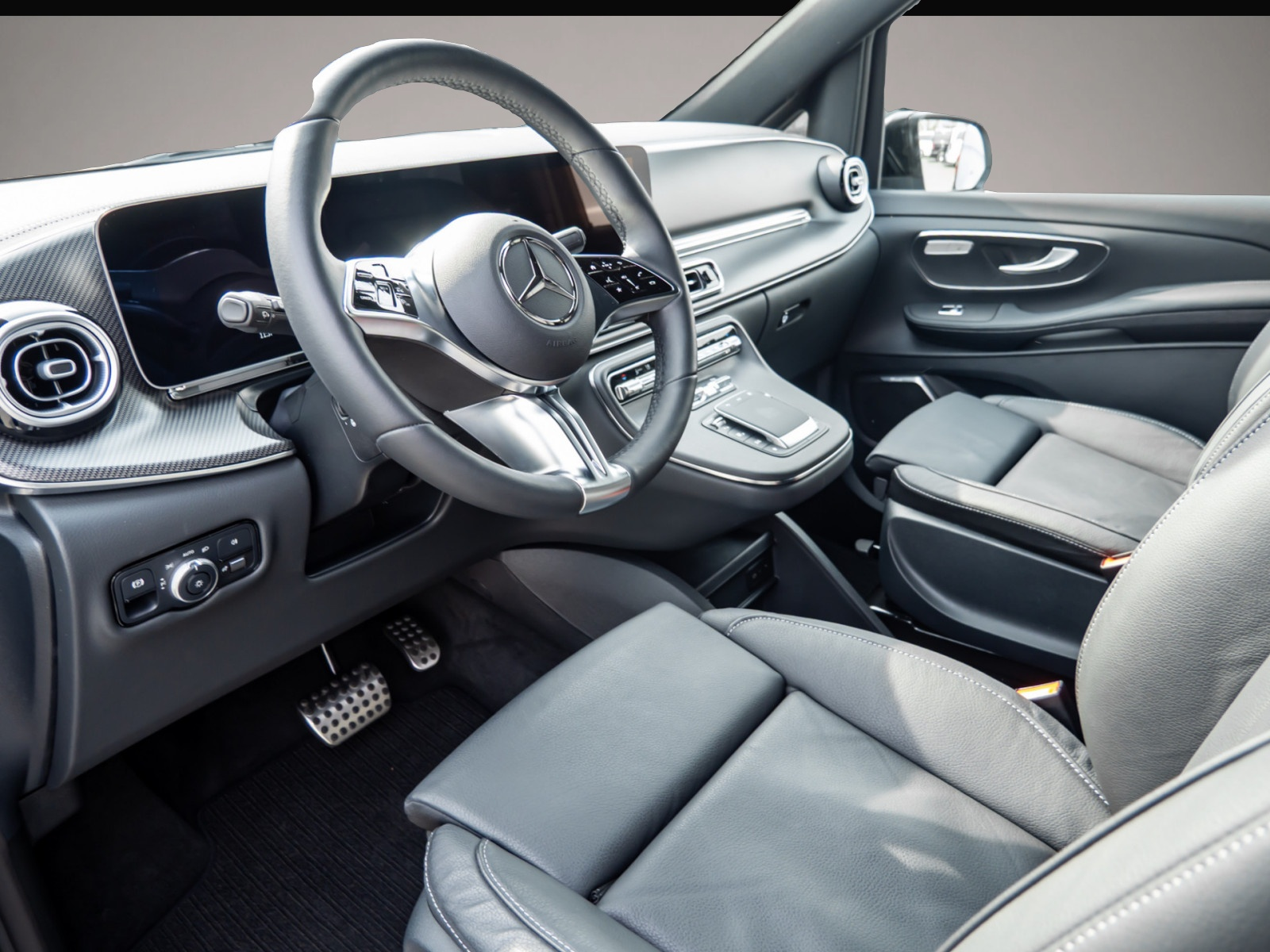 Fotografie 6 des Mercedes-Benz V 300