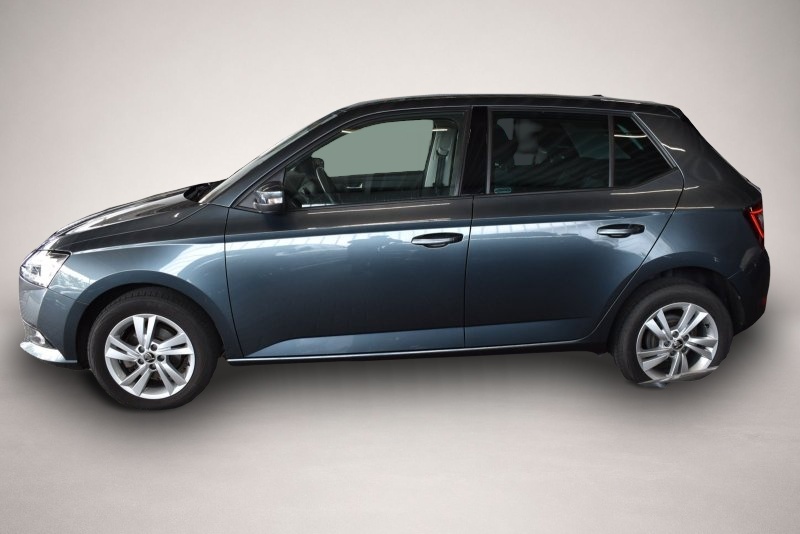 Bild 2 Skoda Fabia 1.0 TSI Style Climatronic Kamera Sitzhzg