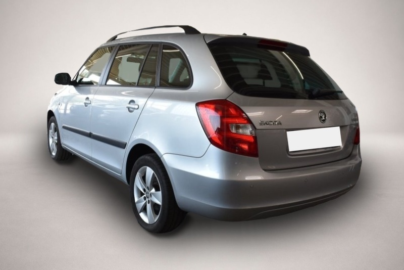 Bild 2 Skoda Fabia Combi 1.2 TSI DSG Fresh Climatronic Sitzhz