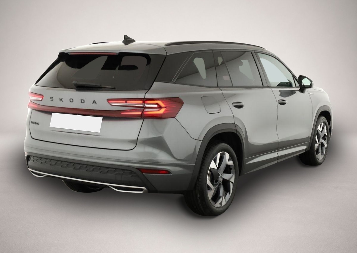 Bild 3 Skoda Kodiaq 2.0 TDI DSG Sportline, AHK, Navi, Matrix,