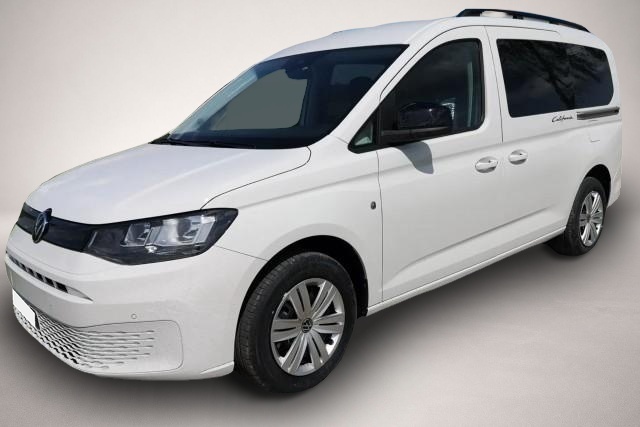 Bild 1 Volkswagen Caddy Maxi 2.0 TDI 90kW 7DSG -