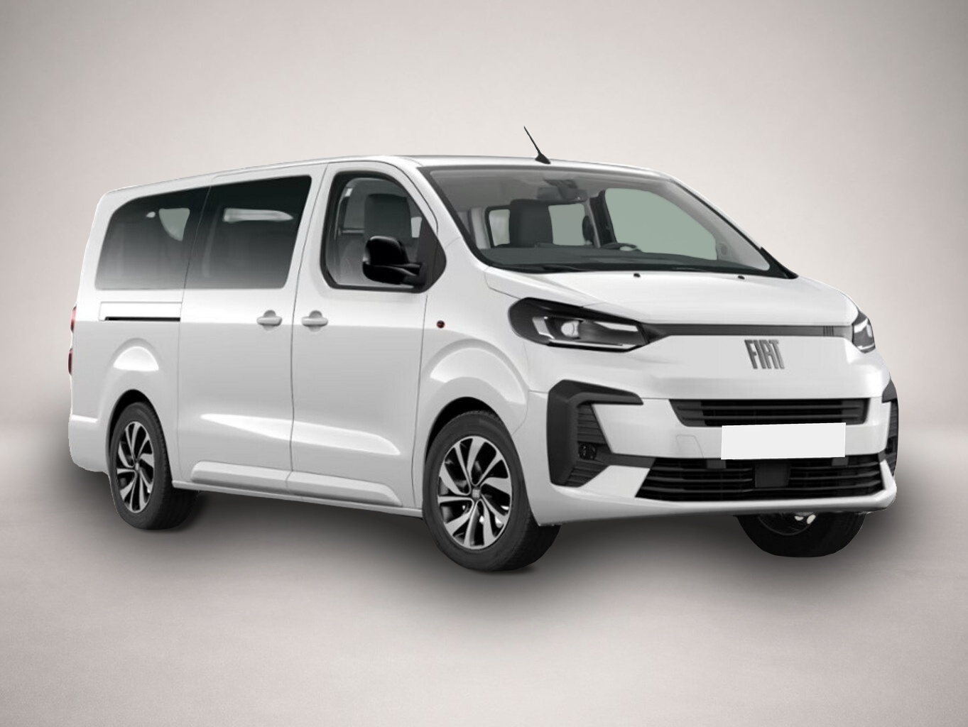 Bild 1 Fiat Ulysse AT TOP AHK Pano Klimaaut el.Schieb Navi
