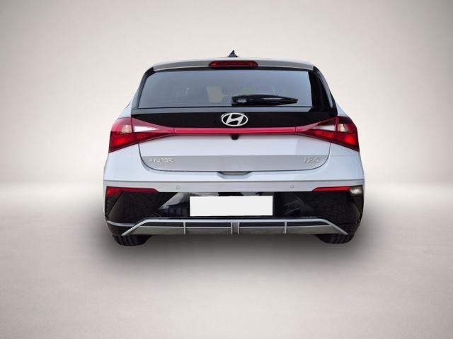 Bild 3 Hyundai i20 1.0 T-GDI 90PS Trend Automatik 5-türig Innenrau.