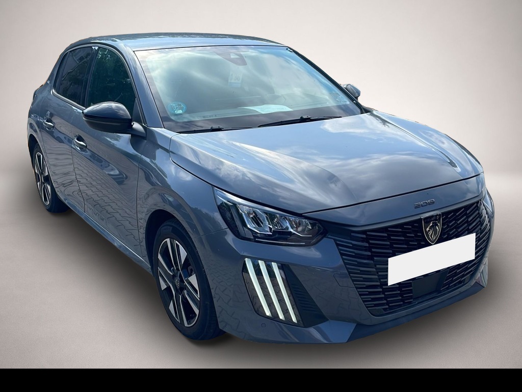 Bild 5 Peugeot 208 1.2 Allure Pack*Spurassist*Einparkhilfe*