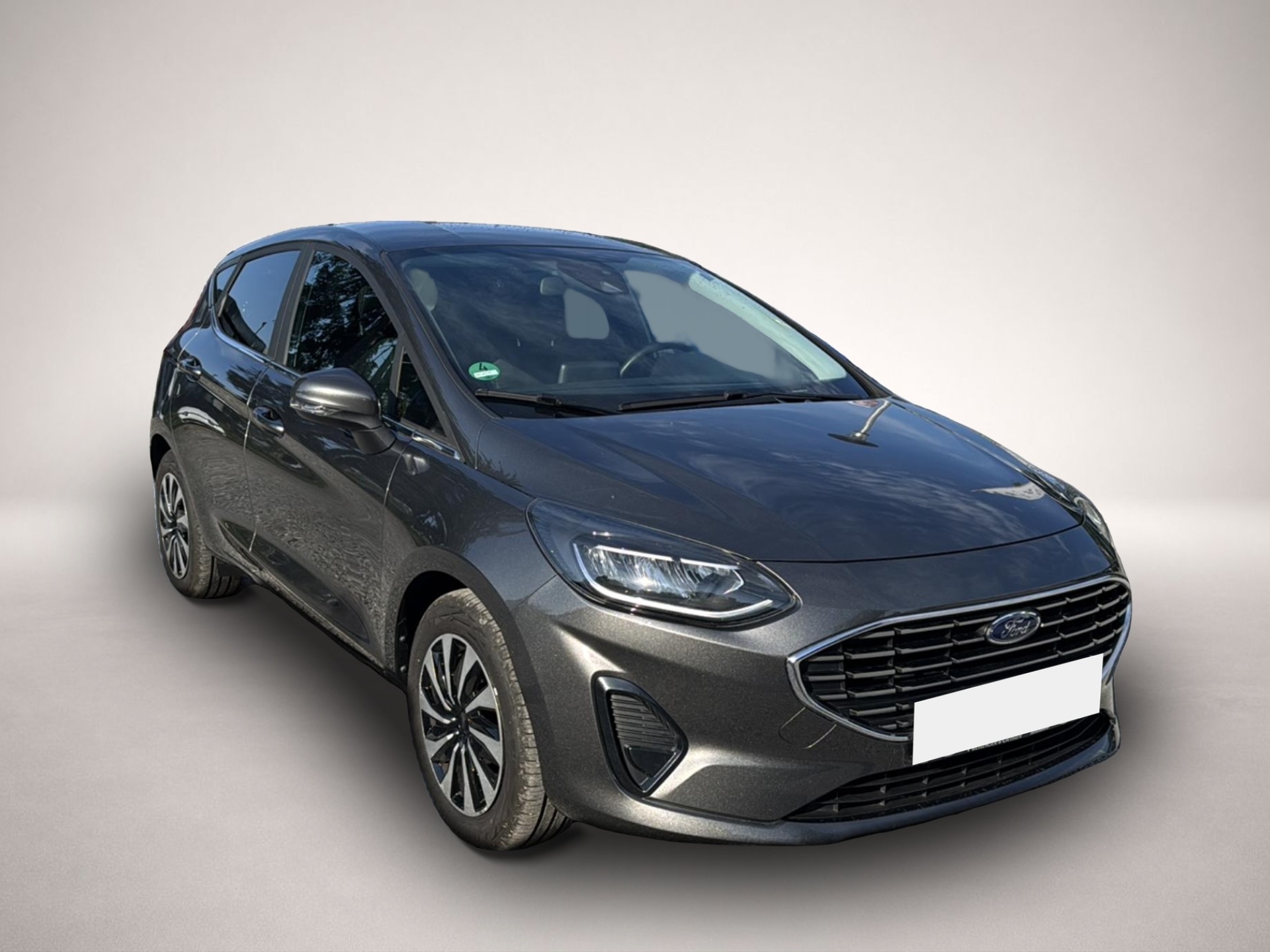 Bild 4 Ford Fiesta Titanium LED PDC h. Navi Tempo SHZ Servo