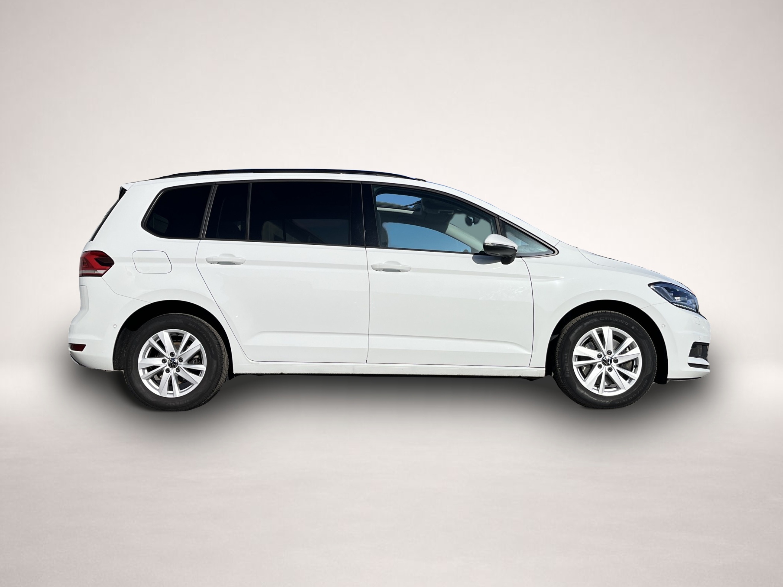Bild 3 Volkswagen Touran 2.0 TDI DSG Comfortline STHZ AHK PANO RFK