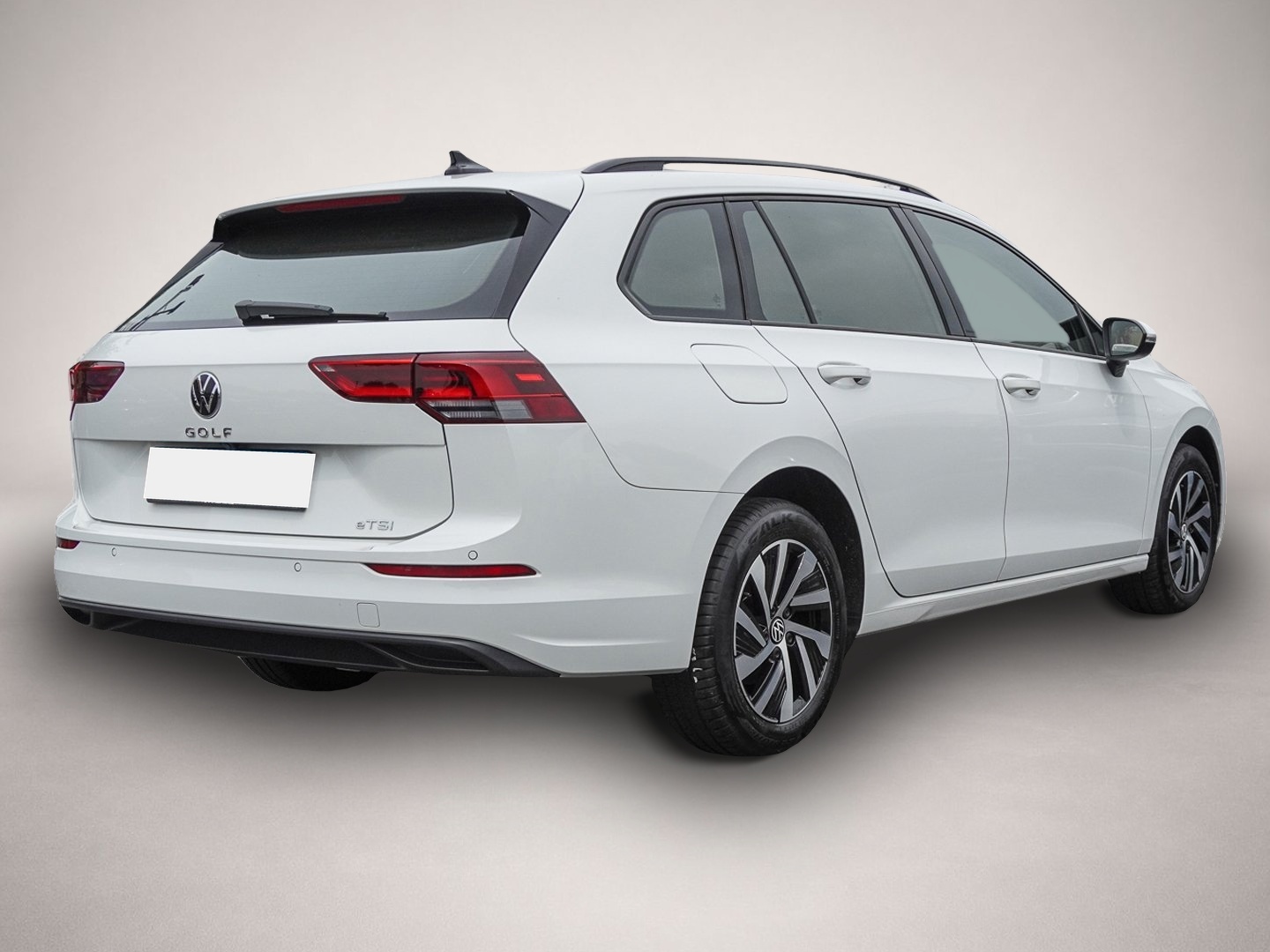 Bild 3 Volkswagen Golf Variant Life 1.0 eTSI Pano Head UP Kamera