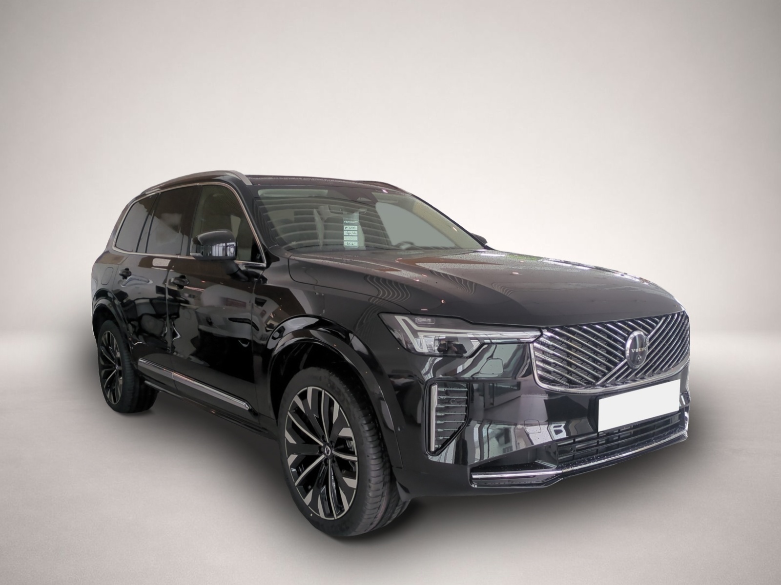 Bild 6 Volvo XC90 T8 PHEV Ultra Bright AHK Premium Paket