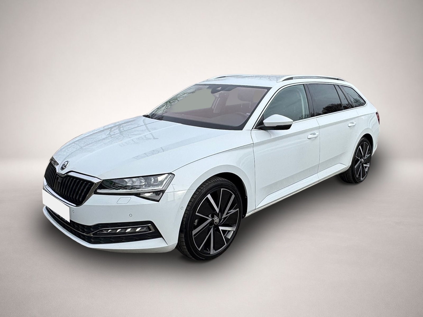Fotografie Skoda Superb Combi 2.0 TDI DSG Style *Matrix-LED*Navi*