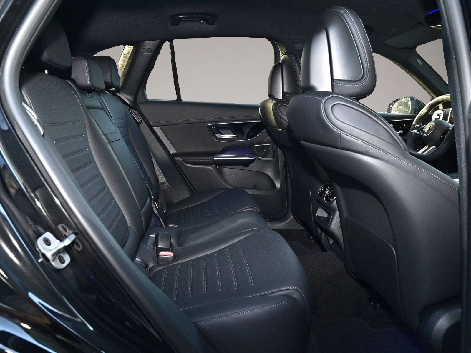 Fotografie 4 des Mercedes-Benz GLC 220