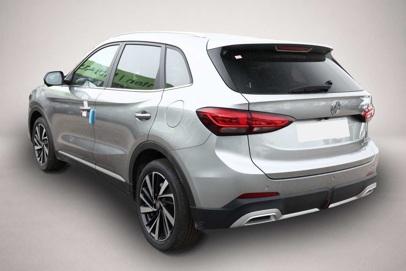 Bild 4 MG ZS Hybrid+ Luxury ACC 360Kam Nav LED SHZ TotW