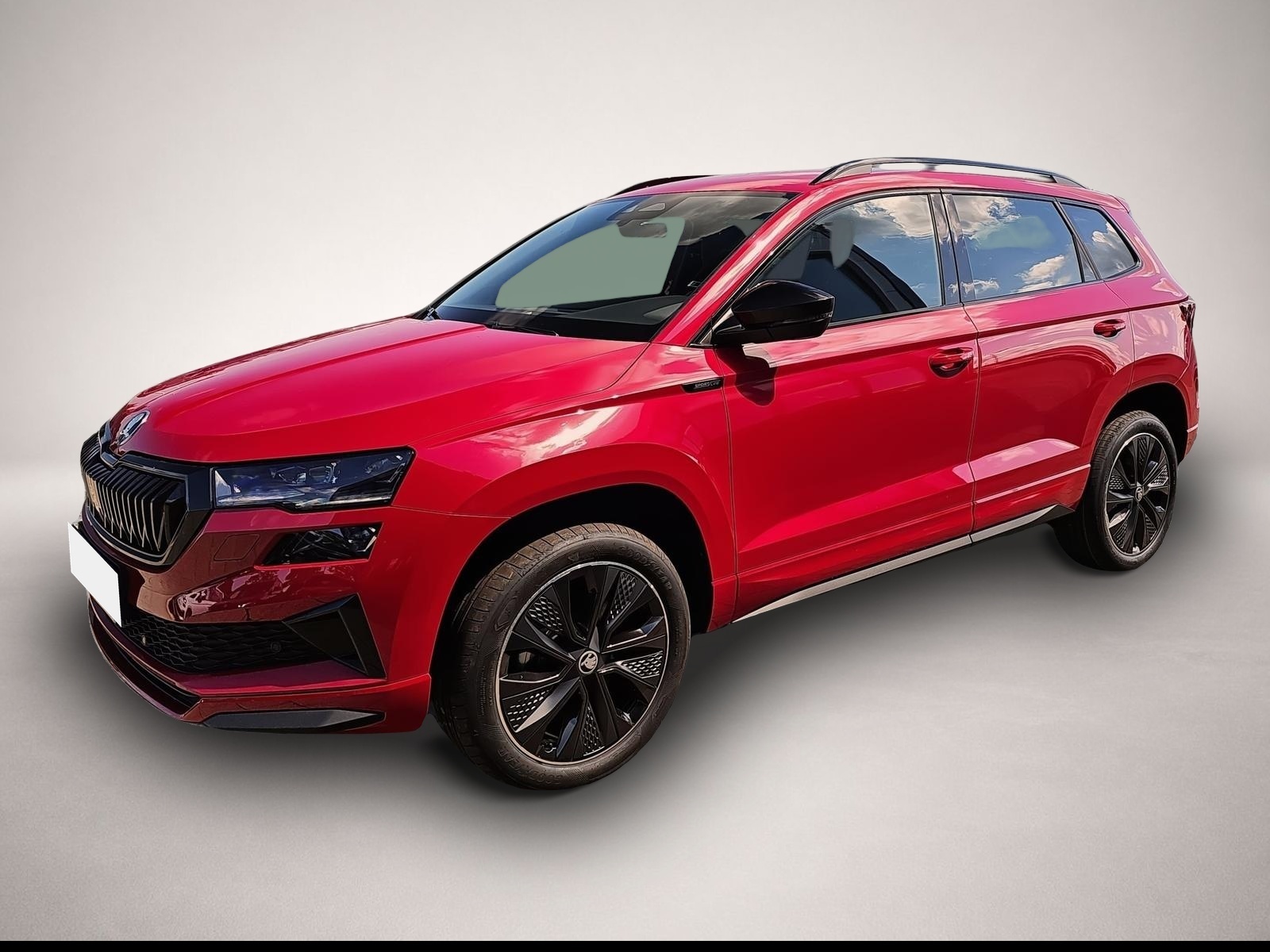 Bild 3 Skoda Karoq 1.5 TSI DSG Sportline Matrix 5J.Gar. AHK