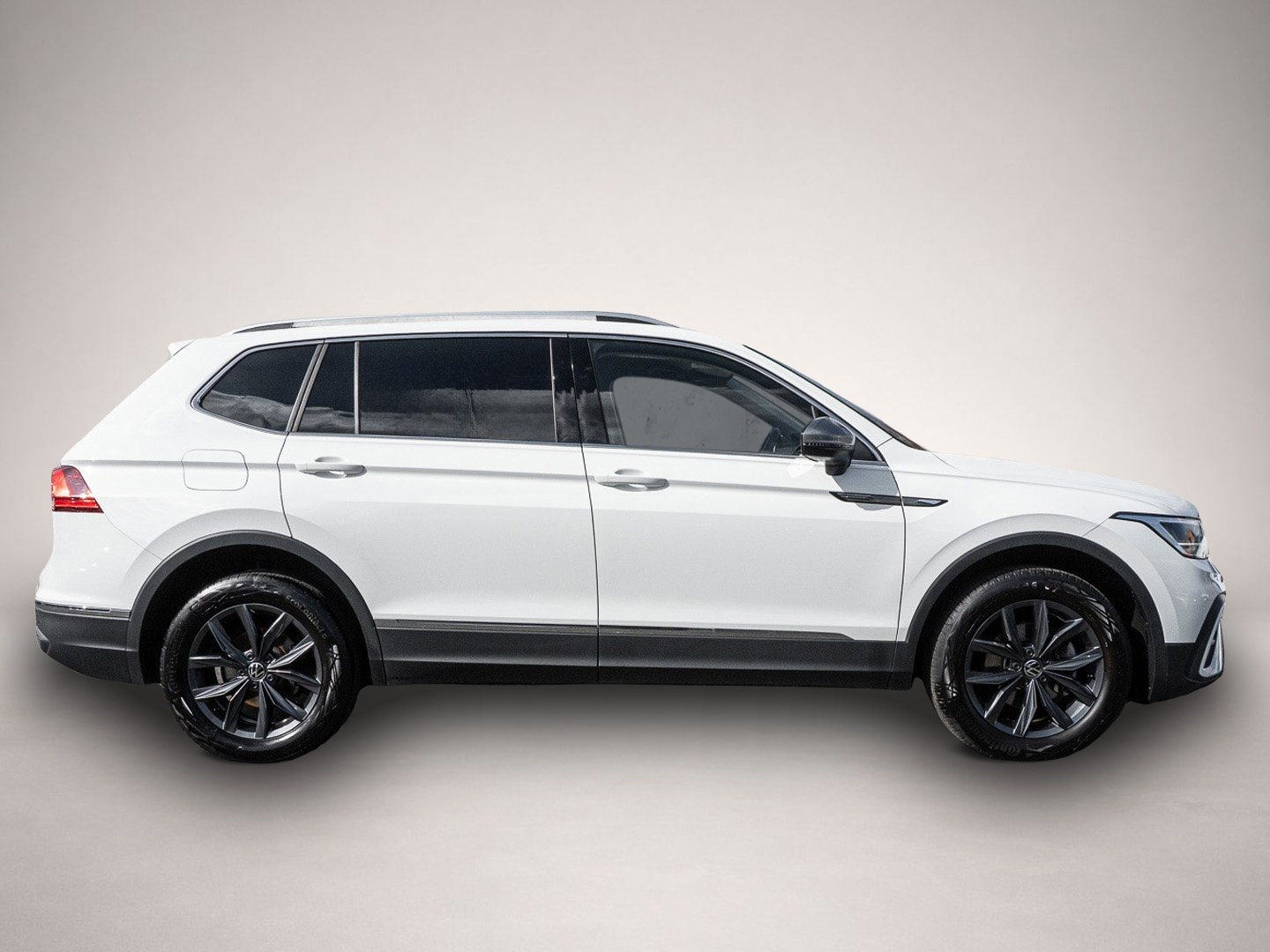 Bild 4 Volkswagen Tiguan Allspace 2.0 TDI DSG Life
