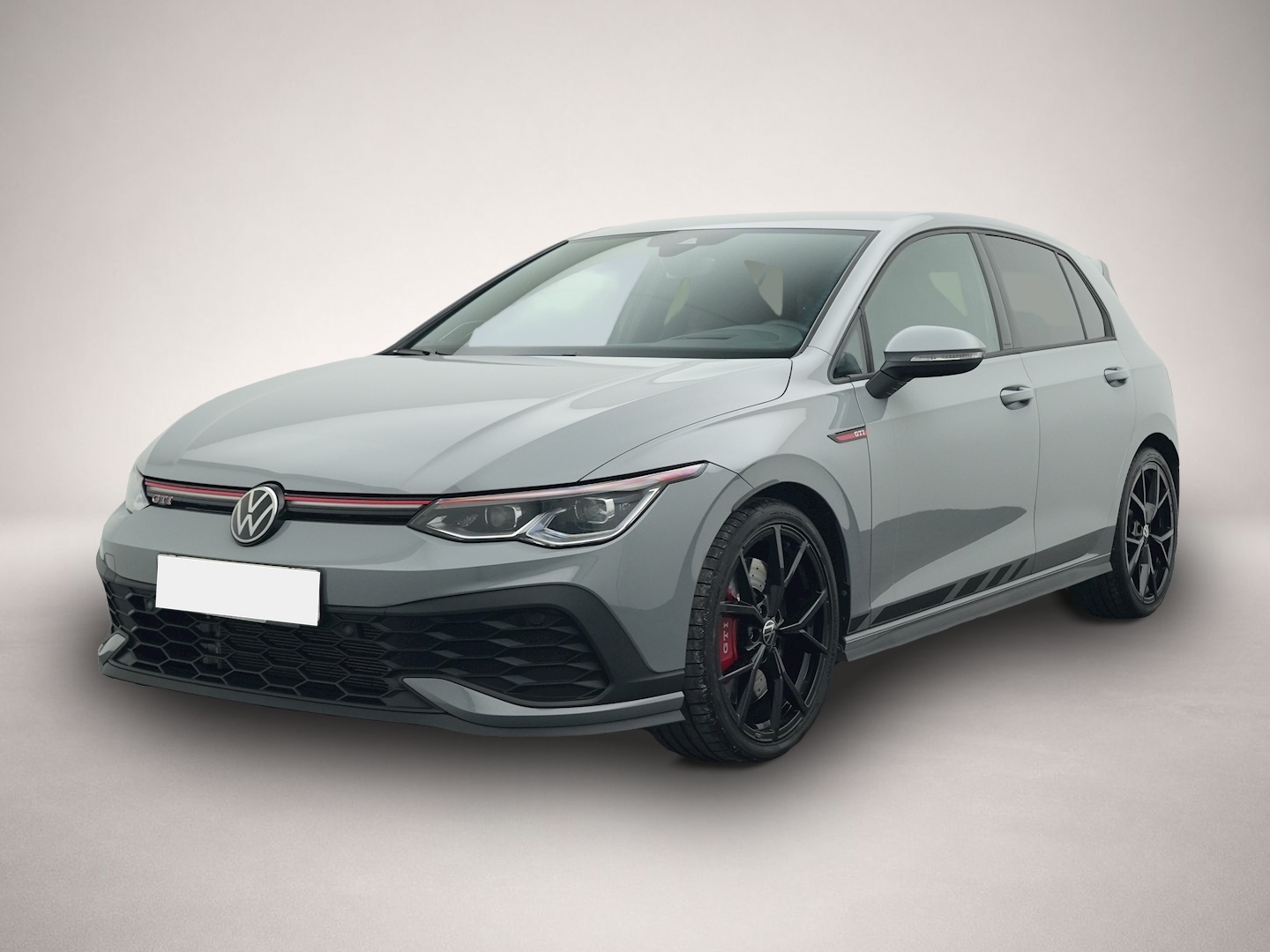 Fotografie Volkswagen Golf GTI 8 2.0 TSI DSG CLUBSPORT DCC IQ-LIGHT Hu