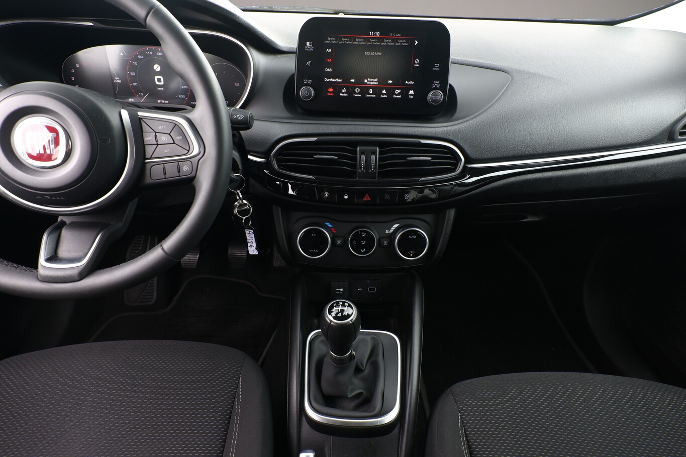 Bild 7 Fiat Tipo 1.0 100 Life Kamera Klima CarPlay DAB LM16Z