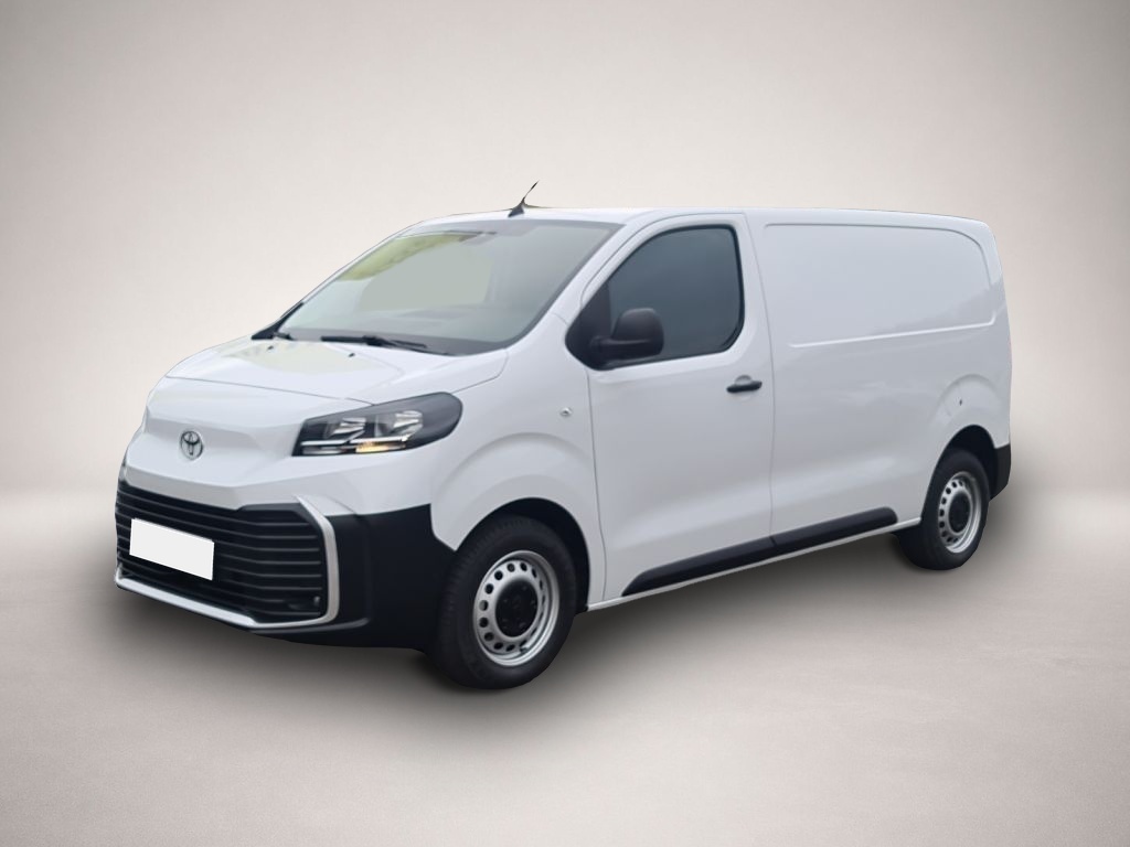 Fotografie Toyota Other Proace 2,0-l-D-4D L1 Meister (V)