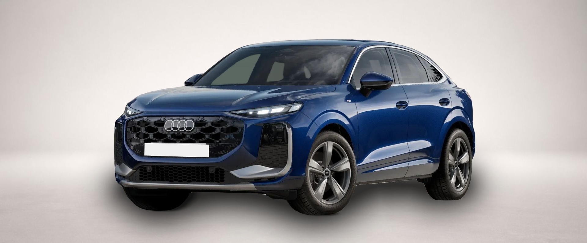 Fotografie 1 des Audi Q3 Audi S line TFSI 195 kW (265 PS) 7-Gang troni