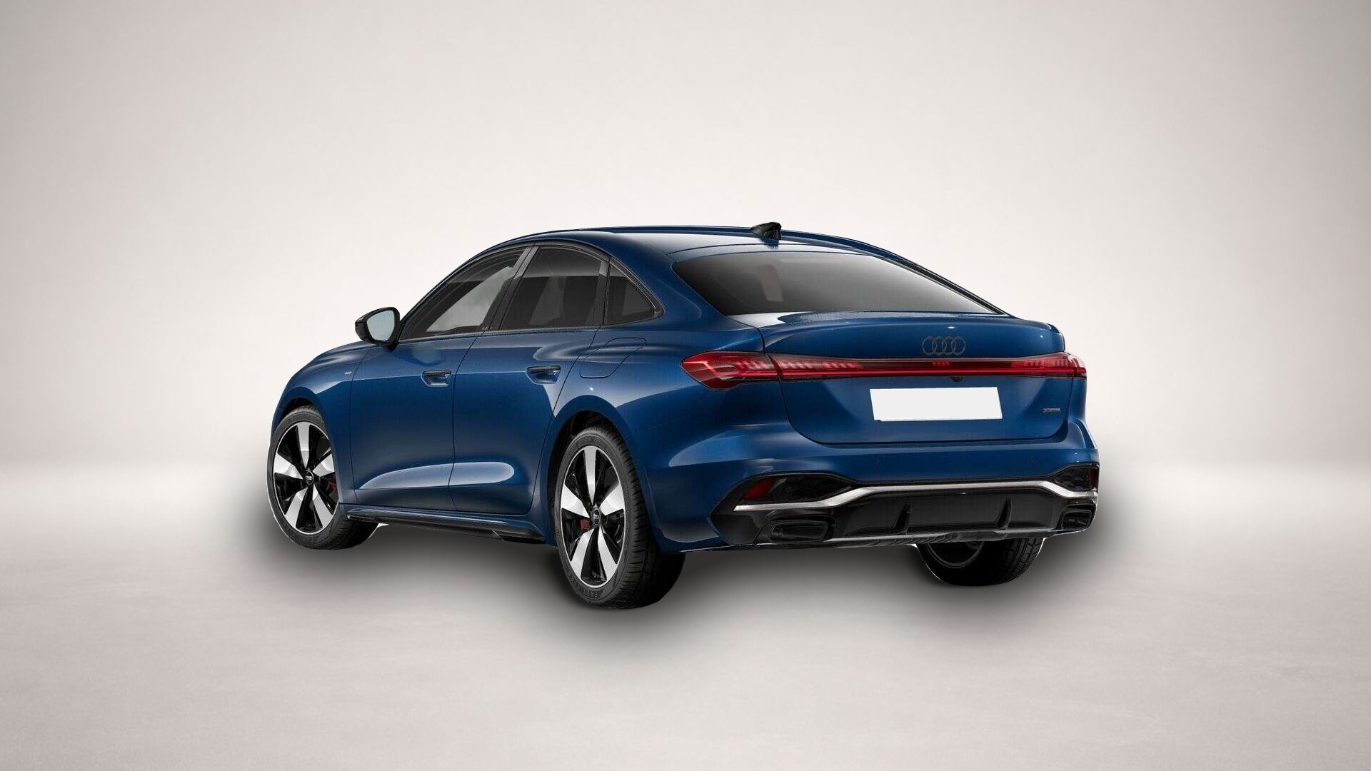 Bild 4 Audi quattro A5 Limousine e-hybrid quattro S line edition on