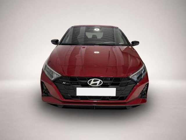 Fotografie 2 des Hyundai i20 N Line 1.0 T-GDI DCT 73kW (100PS) Lenkradheiz...