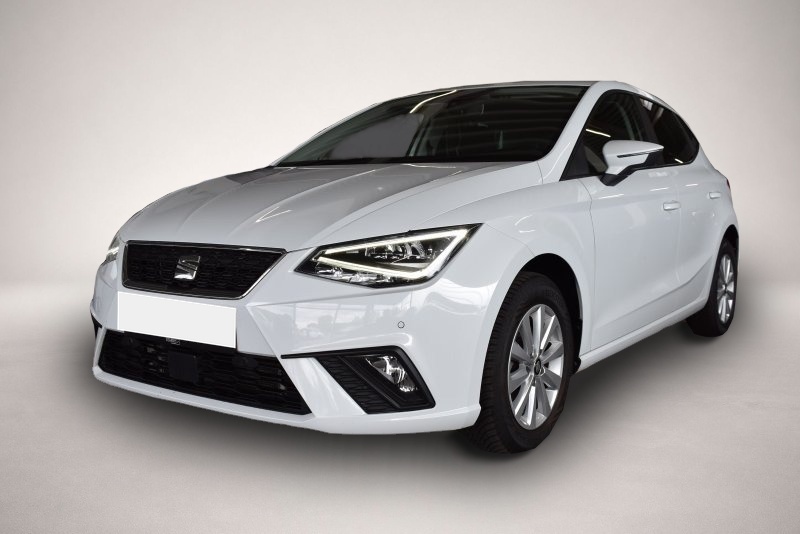 Fotografie 1 des Seat Ibiza 1.0 TSI Style ACC Navi Kamera Sitzh