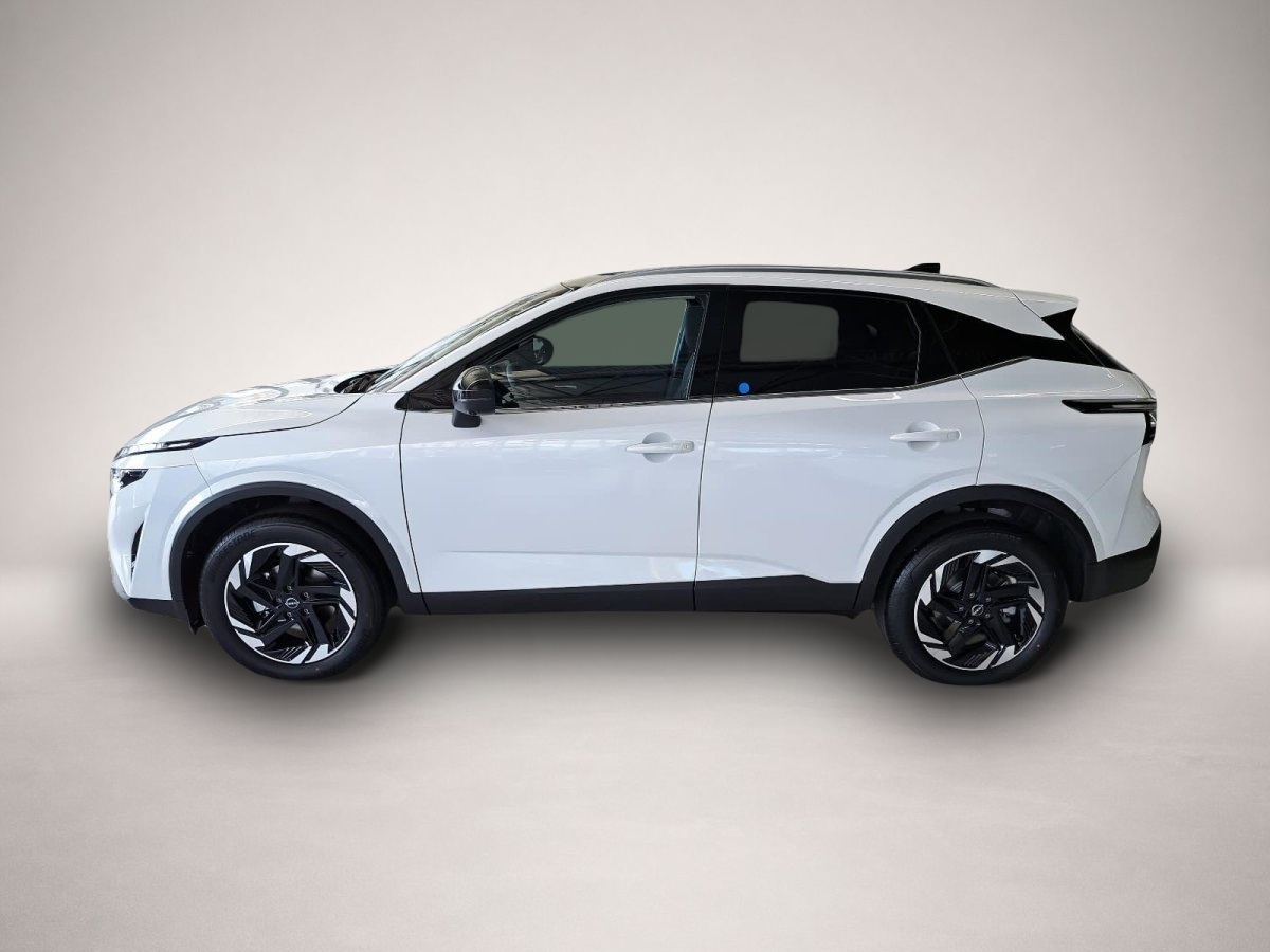 Bild 4 Nissan QASHQAI 1,3 DIG-T MHEV AUTO. MJ27 N-CONNECTA WIN