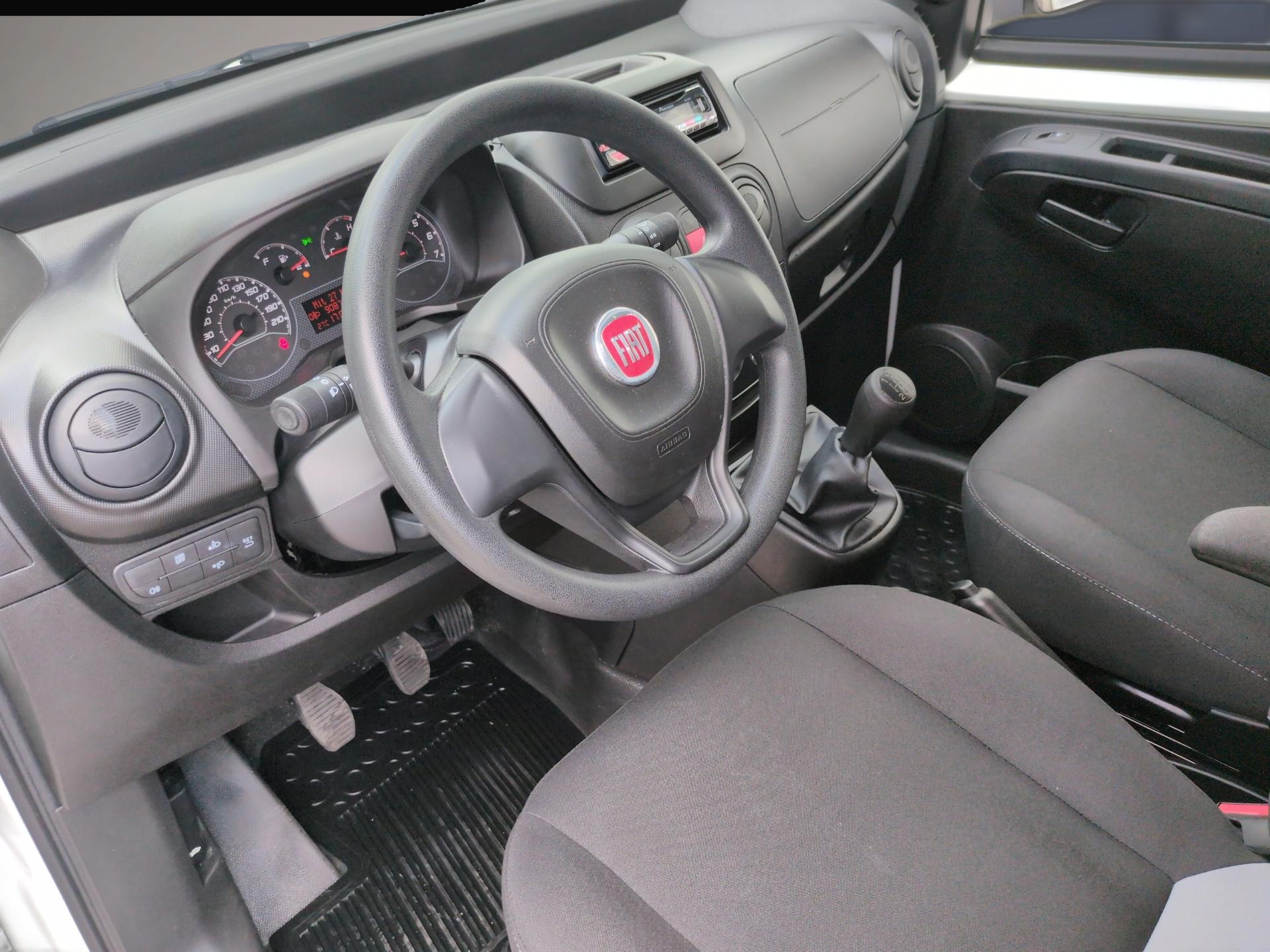 Bild 5 Fiat Fiorino Multijet SX Kasten ZV